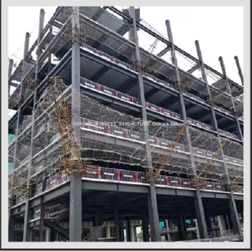 Home steel design